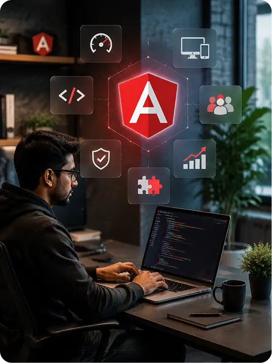 Hire Dedicated AngularJS Developers