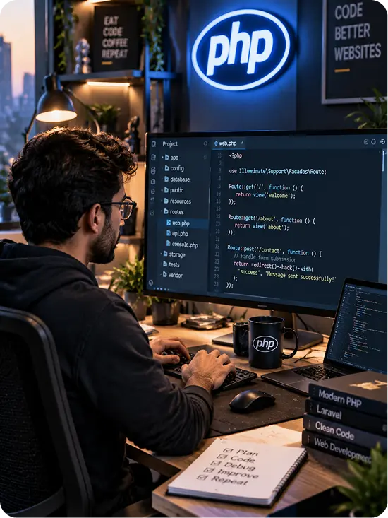 Hire Best PHP Developers