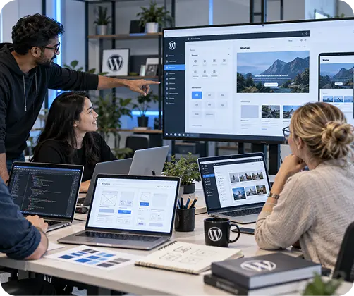 Hire WordPress Developers