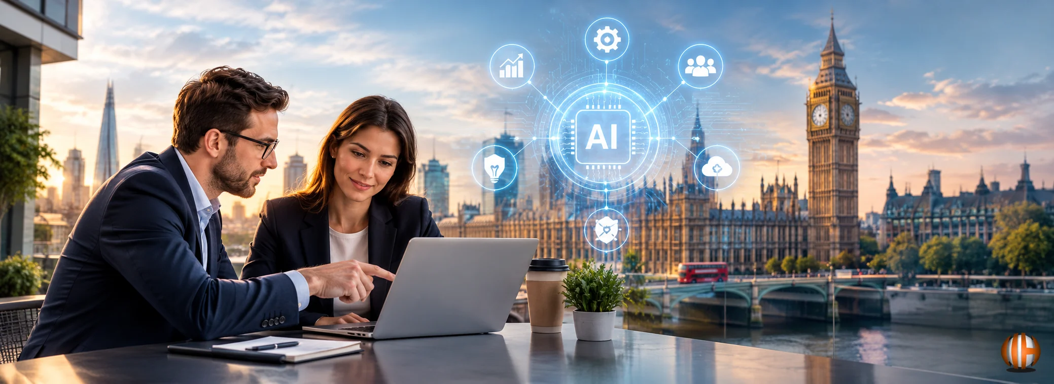 AI Consulting Companies in UK