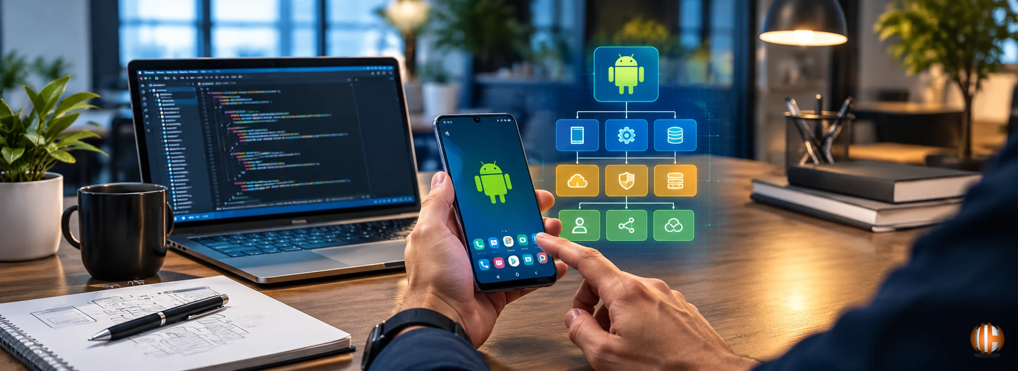 Android app architecture