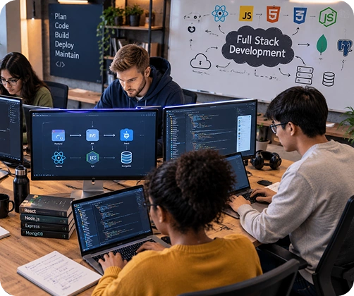 Hire Best Full Stack Developers