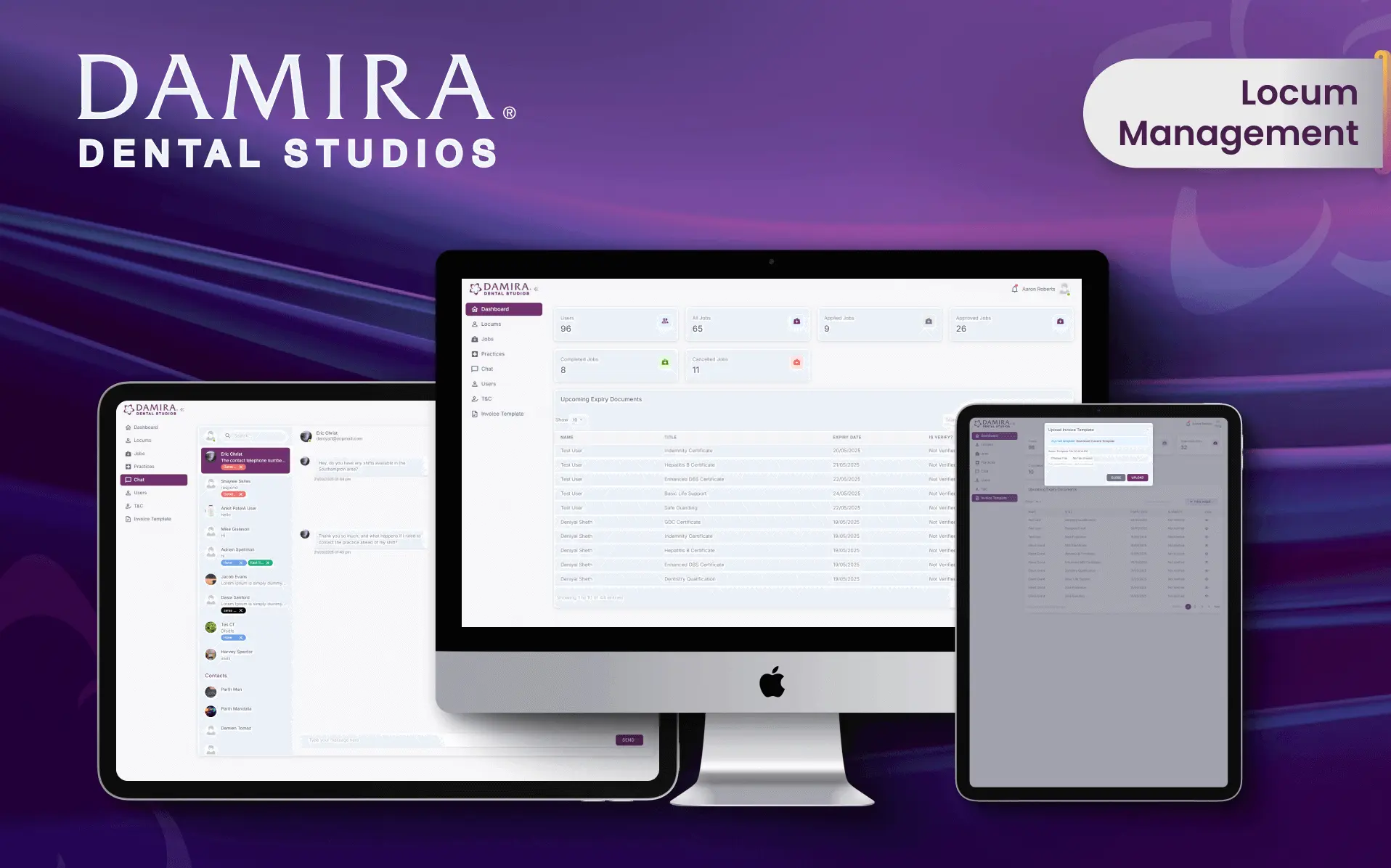 Damira success stories