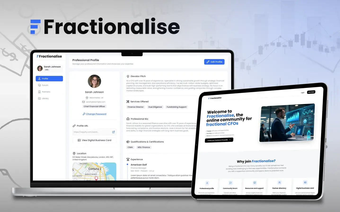 Fractionalise - Success Stories