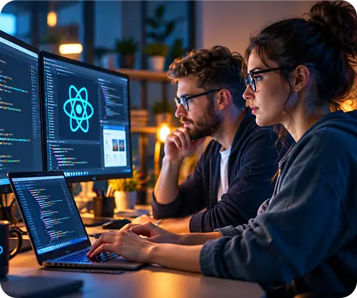 Hire Expert ReactJS Developers