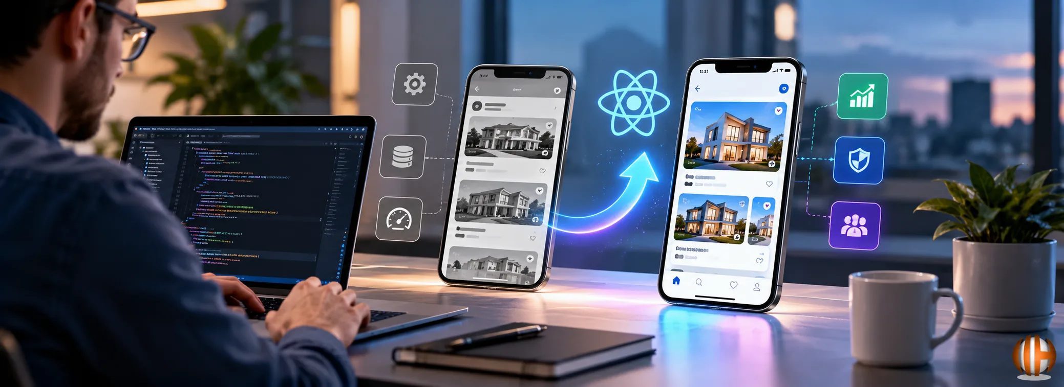 React Native app upgrade