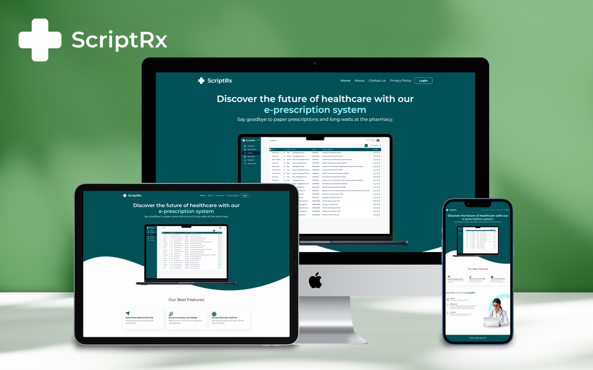 Scriptrx success stories