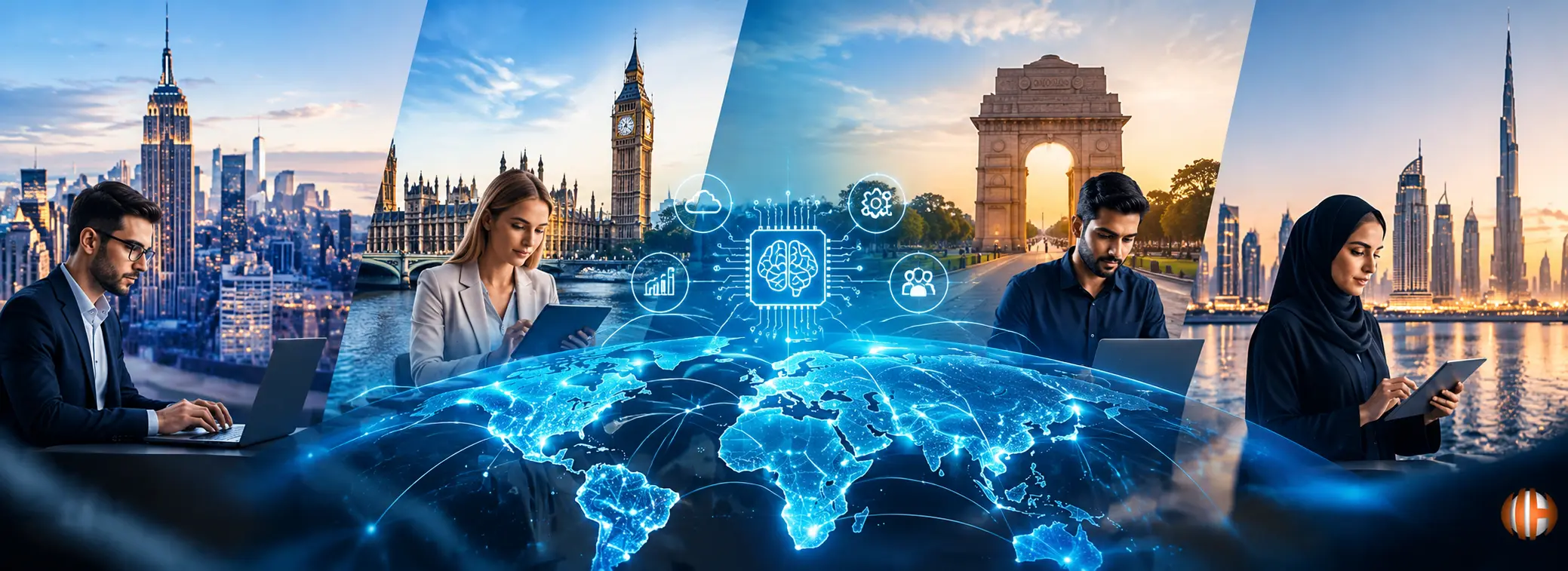 Global AI Adoption