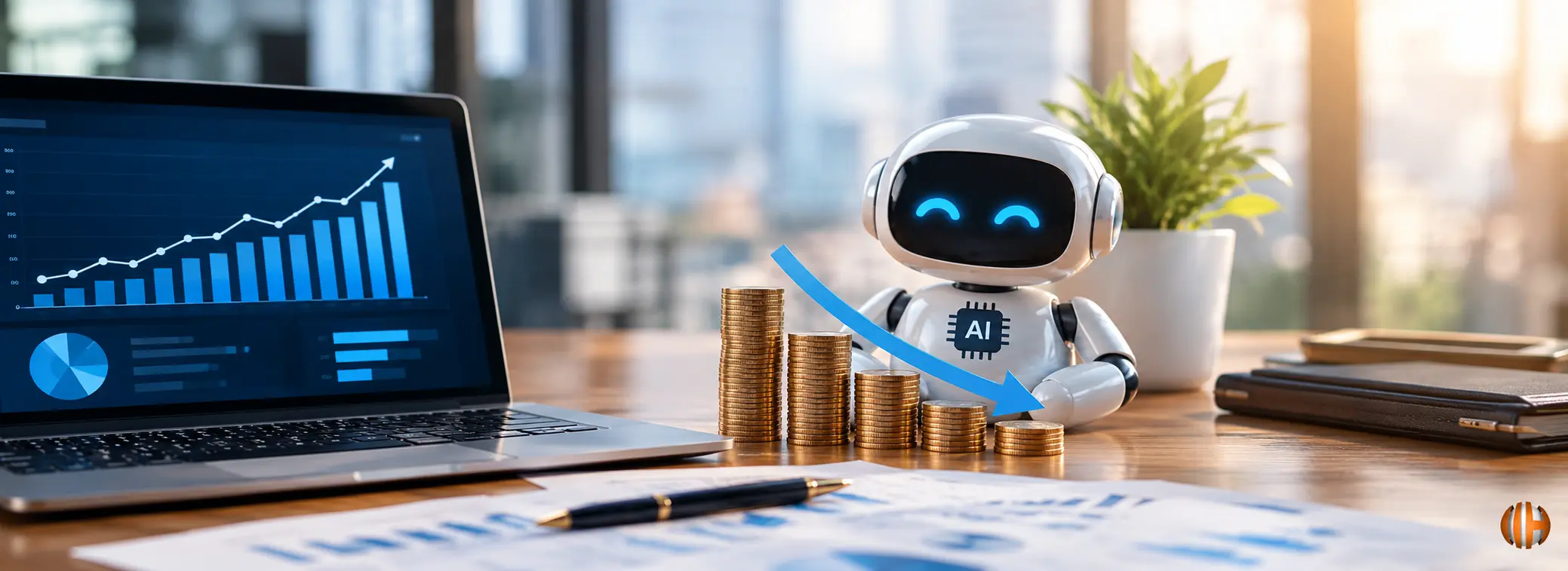 AI automation for businesses