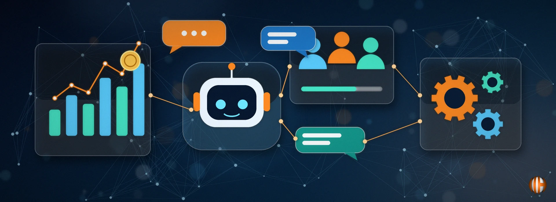 AI Chatbots for ERP Systems