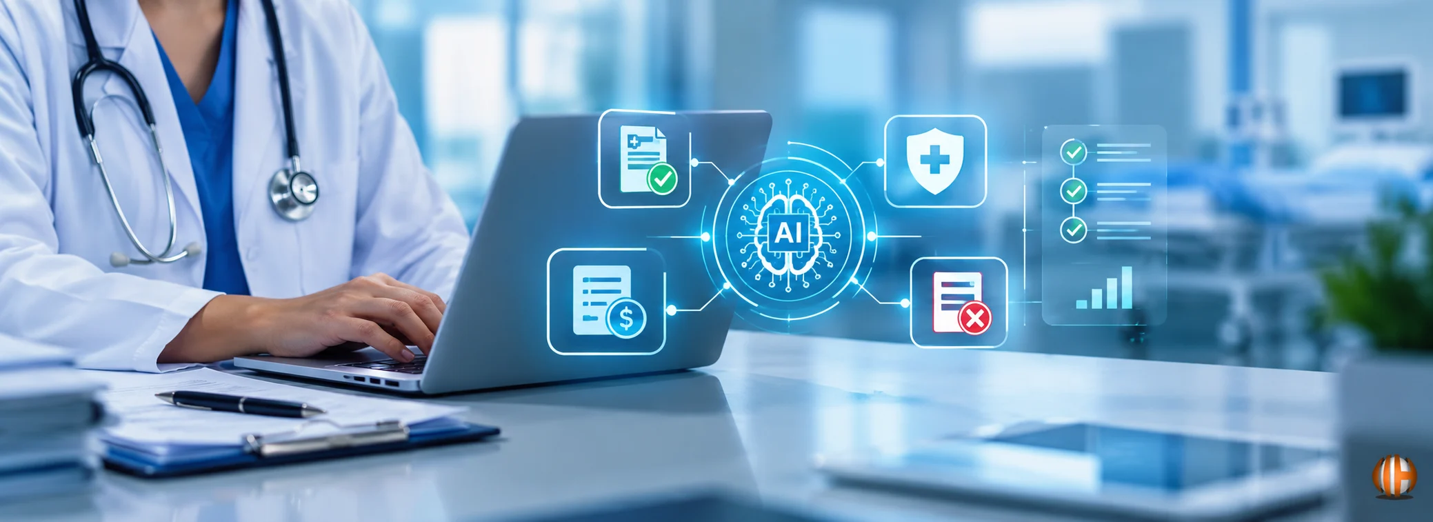 AI in Healthcare Revenue Cycle Management