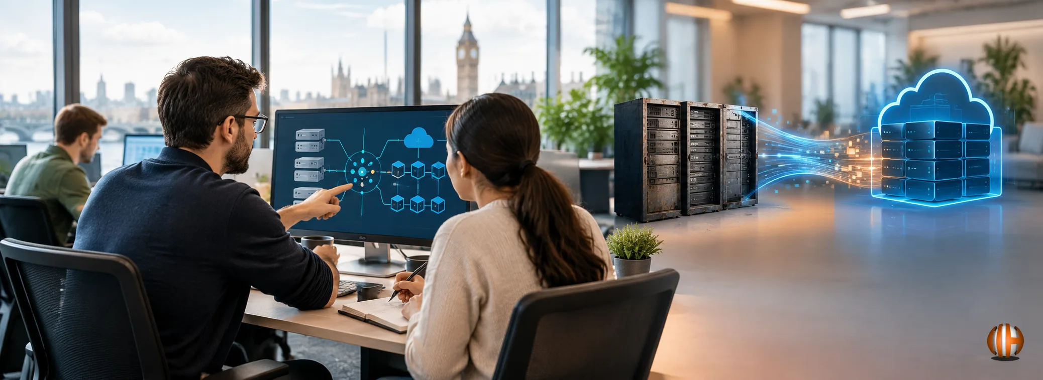 AI-Powered Legacy System Modernisation