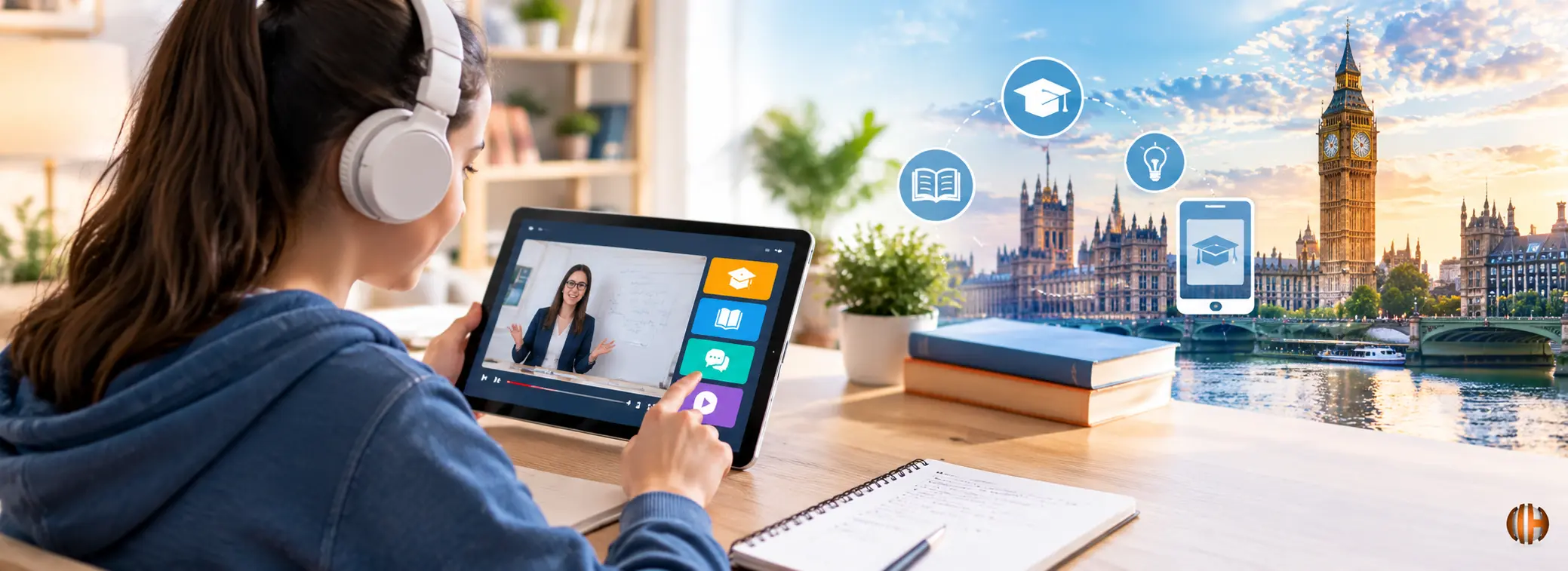 eLearning apps in the UK