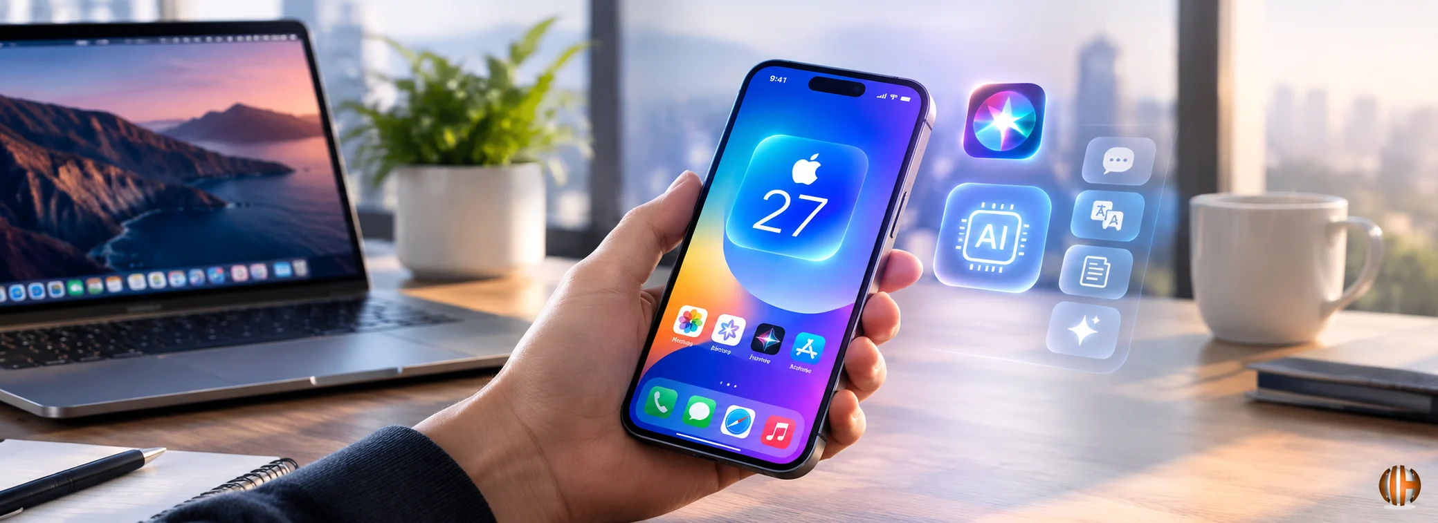 iOS app development